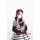 Surface Spell Gothic Virtual Clown High Waist One Piece(Full Payment Without Shipping)